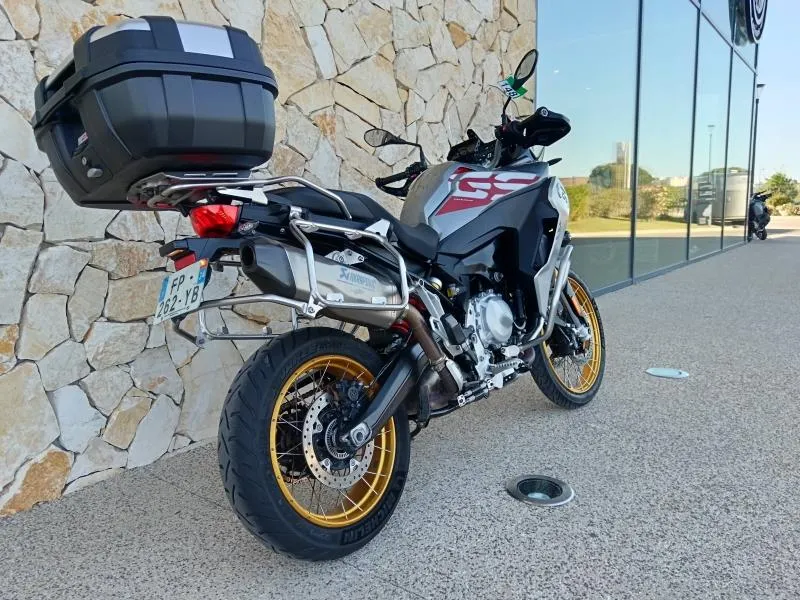 BMW 850 GS Adventure full option