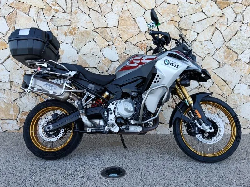 BMW 850 GS Adventure full option