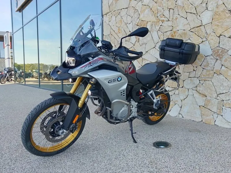 BMW 850 GS Adventure full option