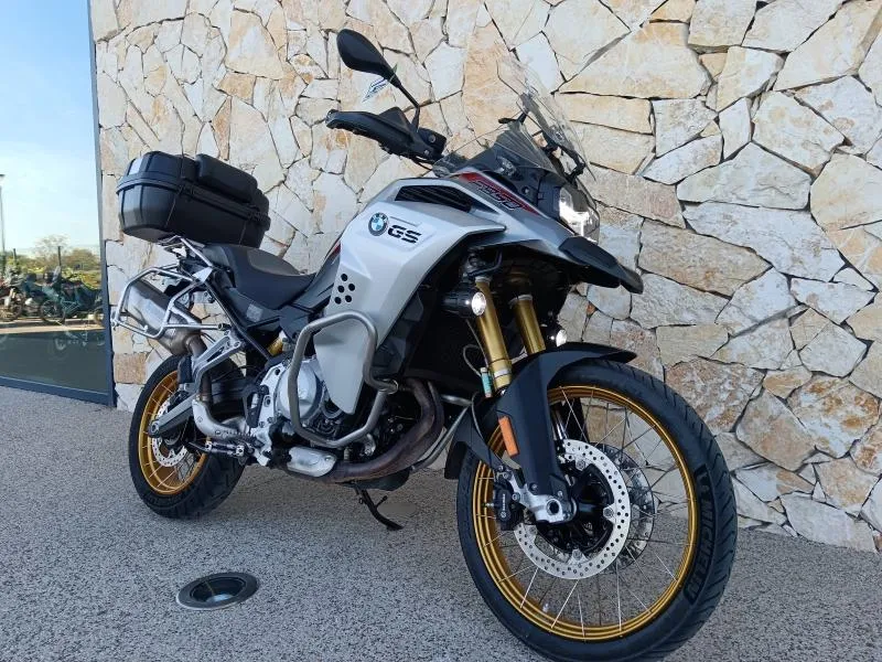 BMW 850 GS Adventure full option