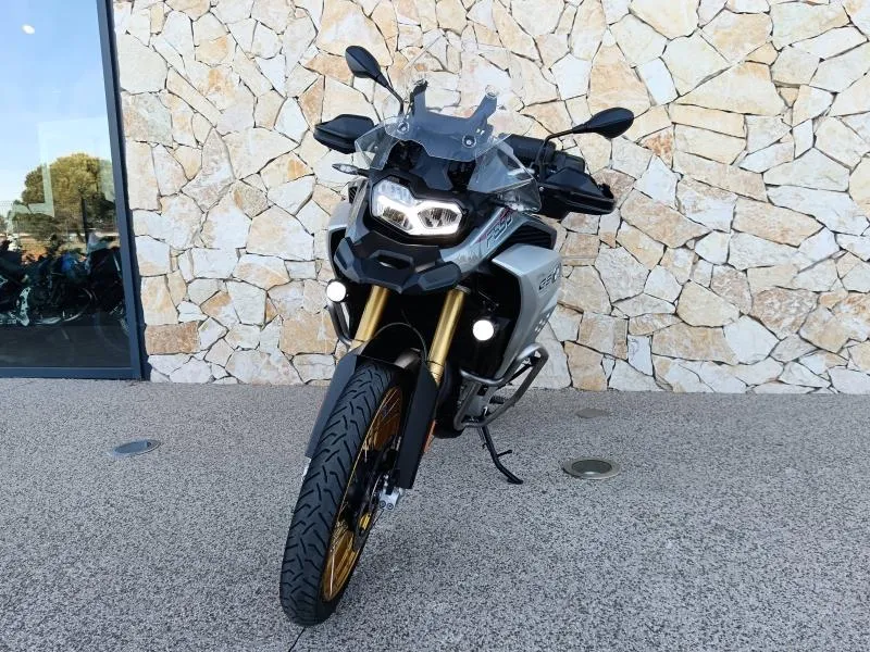 BMW 850 GS Adventure full option