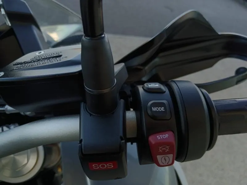 BMW 850 GS Adventure full option