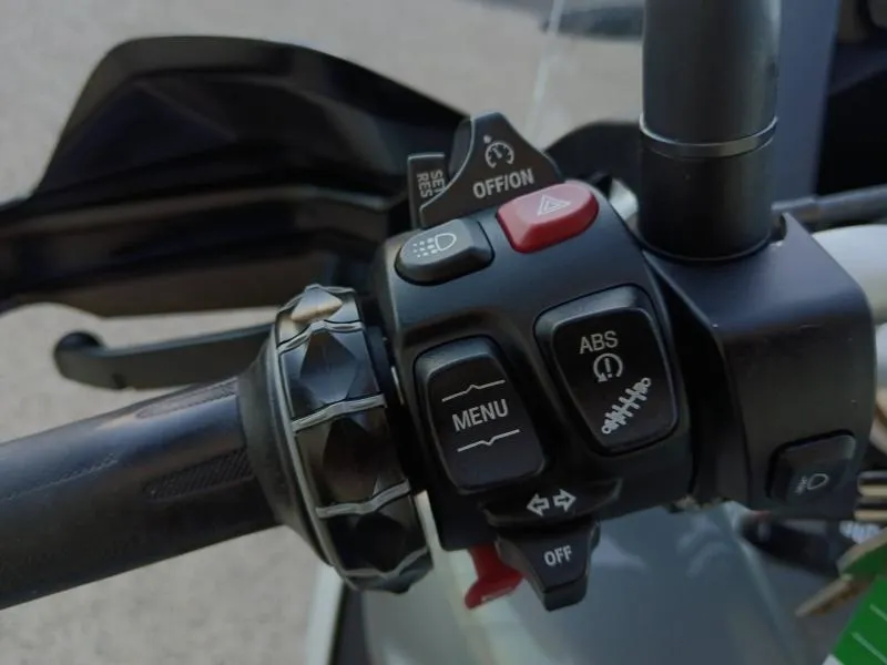 BMW 850 GS Adventure full option