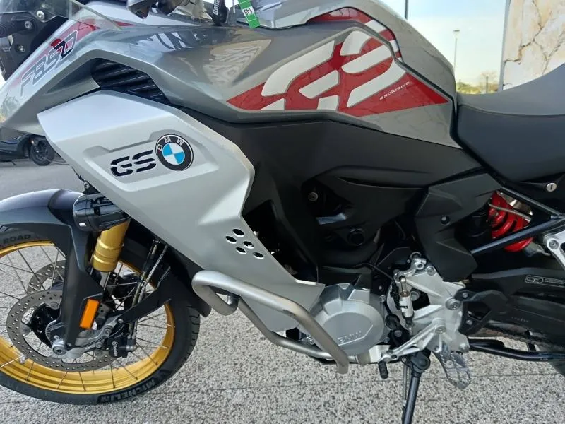 BMW 850 GS Adventure full option