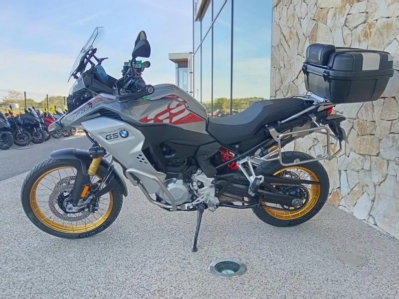BMW 850 GS Adventure full option