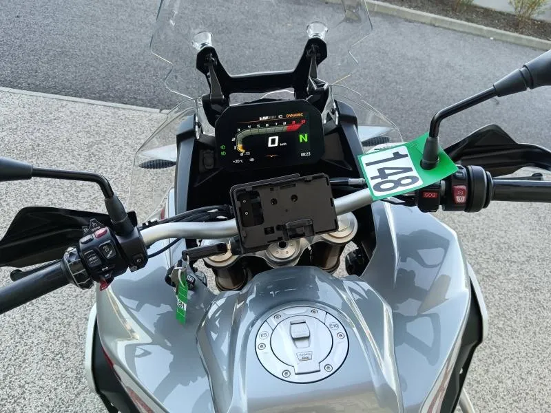 BMW 850 GS Adventure full option