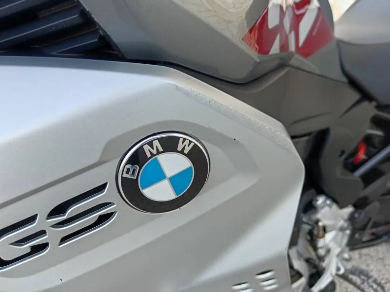 BMW 850 GS Adventure full option