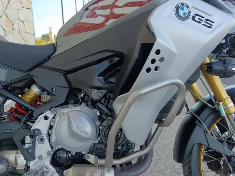 BMW 850 GS Adventure full option