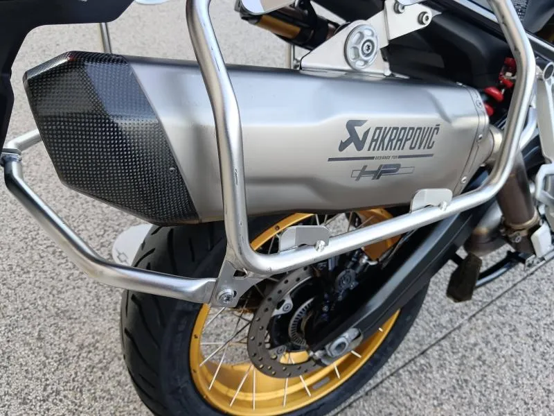 BMW 850 GS Adventure full option