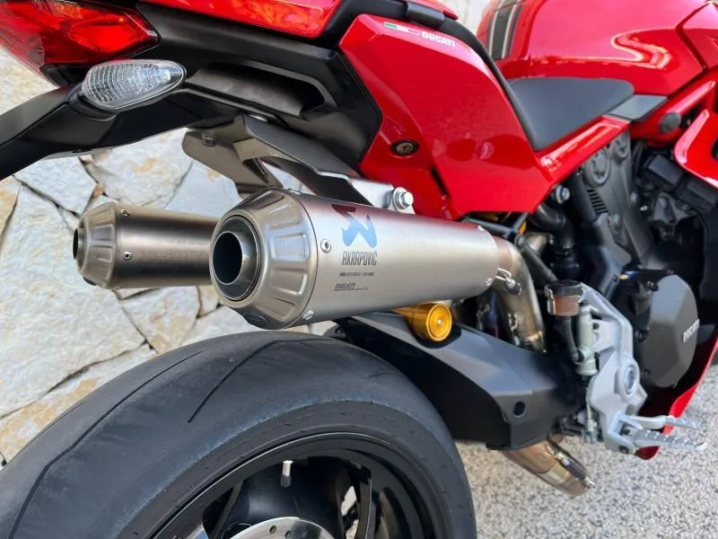DUCATI 950 S + OPTIONS