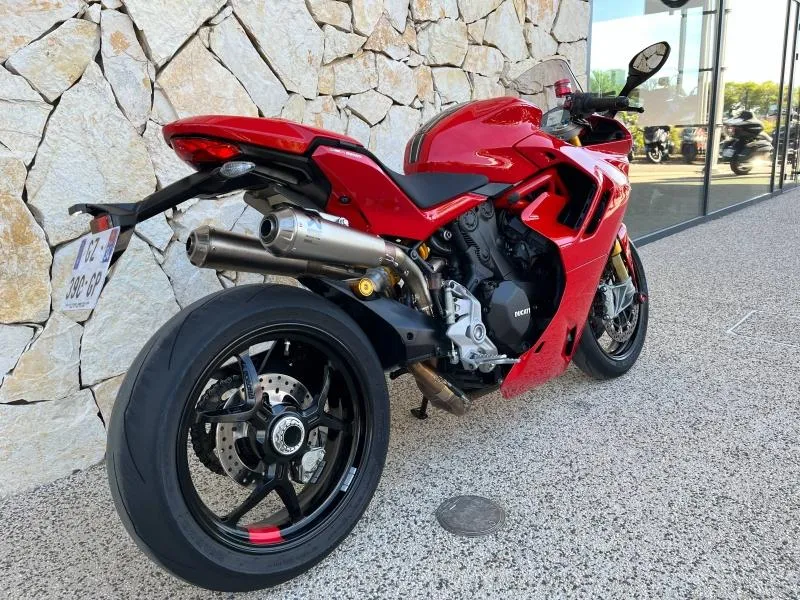 DUCATI 950 S + OPTIONS