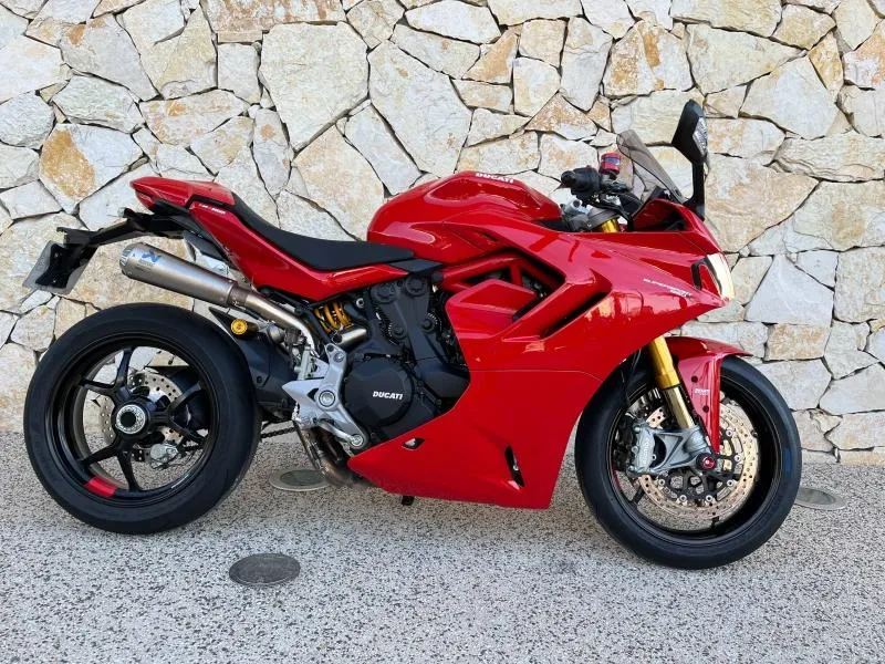 DUCATI 950 S + OPTIONS