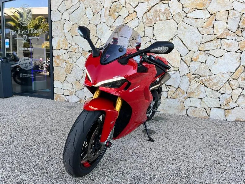 DUCATI 950 S + OPTIONS