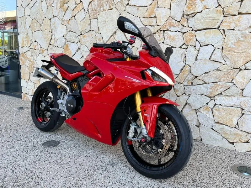 DUCATI 950 S + OPTIONS