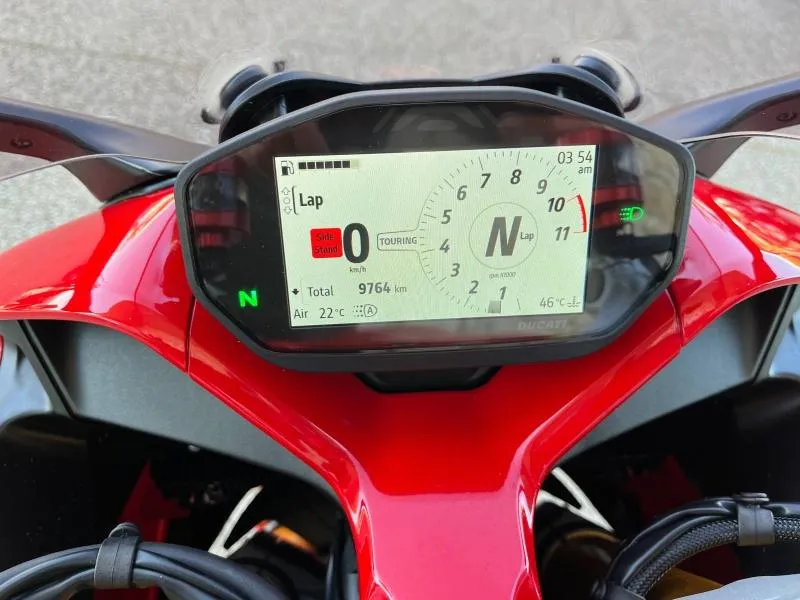 DUCATI 950 S + OPTIONS