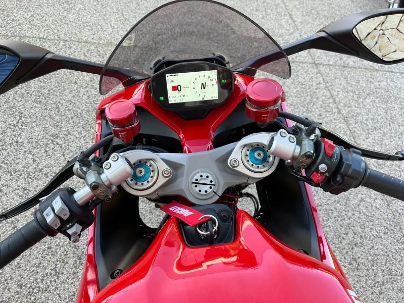 DUCATI 950 S + OPTIONS