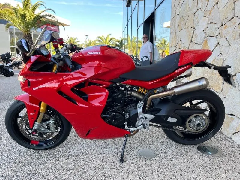 DUCATI 950 S + OPTIONS