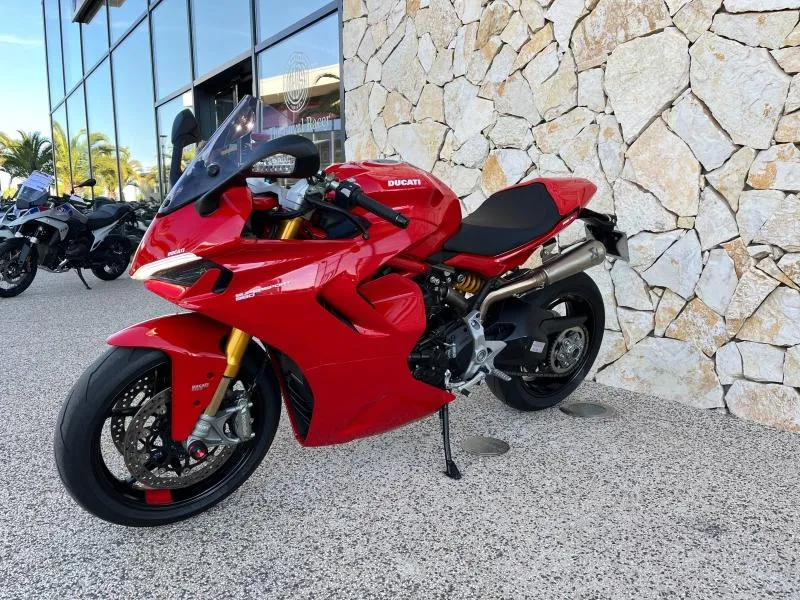 DUCATI 950 S + OPTIONS