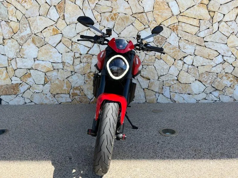 DUCATI Monster+ 937