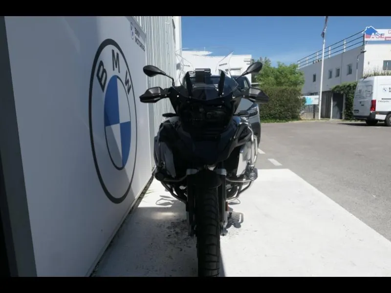 BMW 1250 GS Adventure Style Triple Black 1ere Main + Kit de Surbaissement + Finition Pro + Options