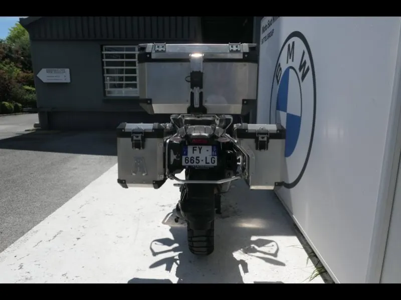 BMW 1250 GS Adventure Style Triple Black 1ere Main + Kit de Surbaissement + Finition Pro + Options