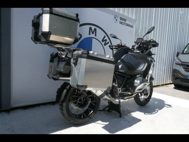 BMW 1250 GS Adventure Style Triple Black 1ere Main + Kit de Surbaissement + Finition Pro + Options