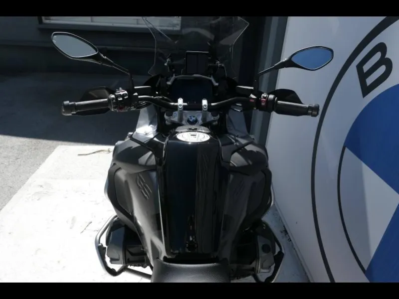 BMW 1250 GS Adventure Style Triple Black 1ere Main + Kit de Surbaissement + Finition Pro + Options