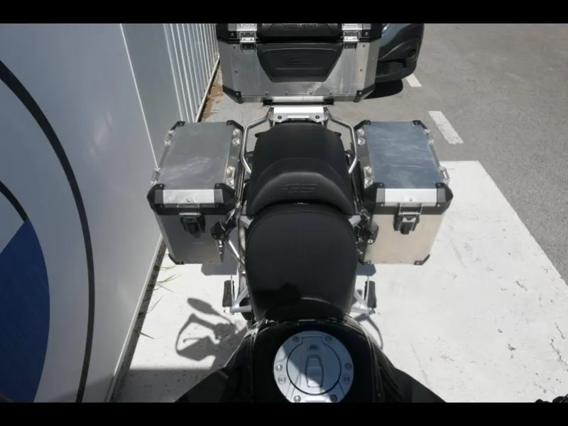 BMW 1250 GS Adventure Style Triple Black 1ere Main + Kit de Surbaissement + Finition Pro + Options