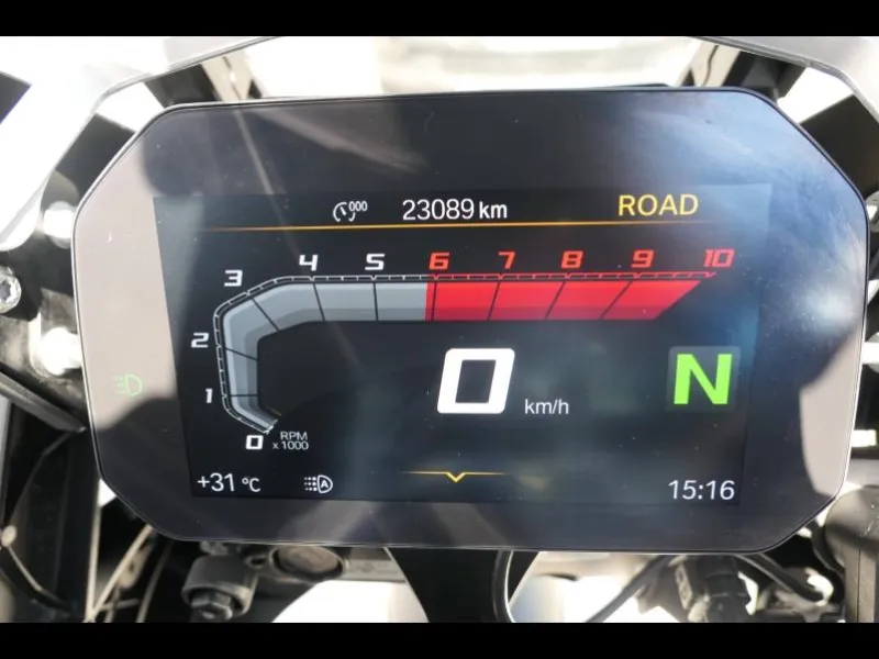 BMW 1250 GS Adventure Style Triple Black 1ere Main + Kit de Surbaissement + Finition Pro + Options