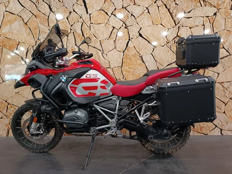 BMW R 1200 GS Adventure