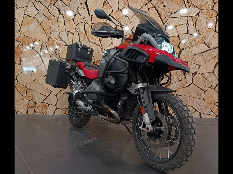 BMW R 1200 GS Adventure
