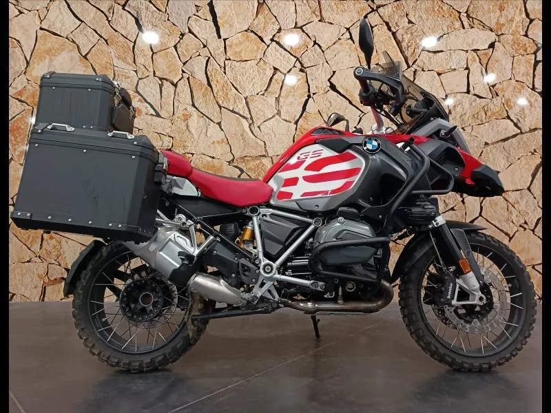 BMW R 1200 GS Adventure