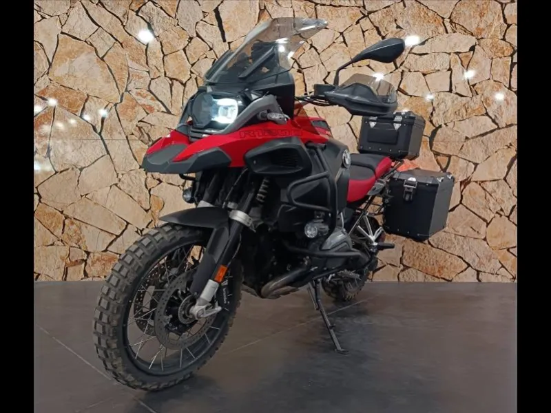 BMW R 1200 GS Adventure