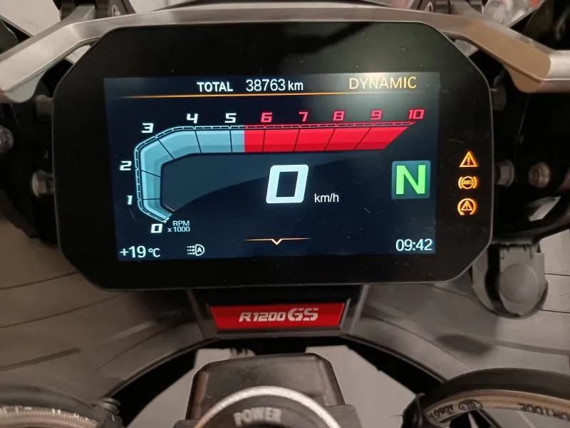 BMW R 1200 GS Adventure