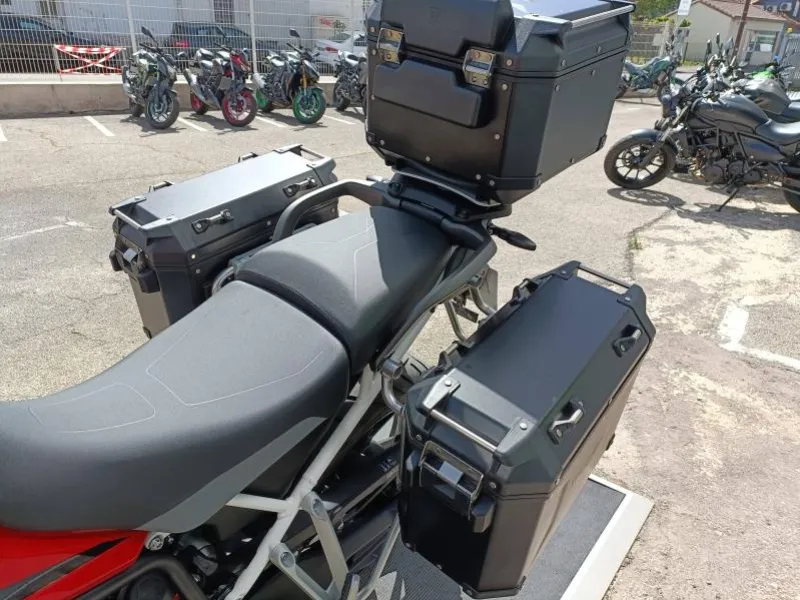 TRIUMPH Tiger 900 GT Aragón Edition modele 2024 4001 kms