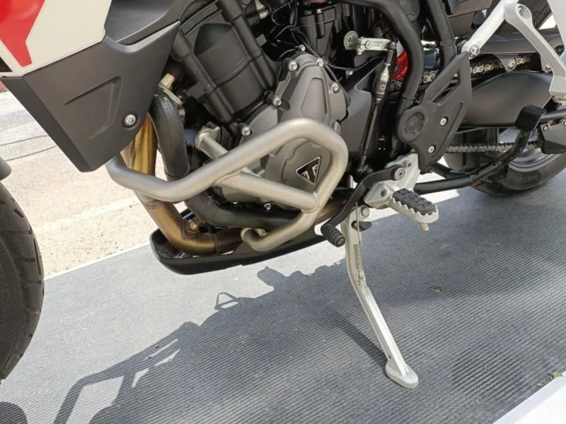 TRIUMPH Tiger 900 GT Aragón Edition modele 2024 4001 kms