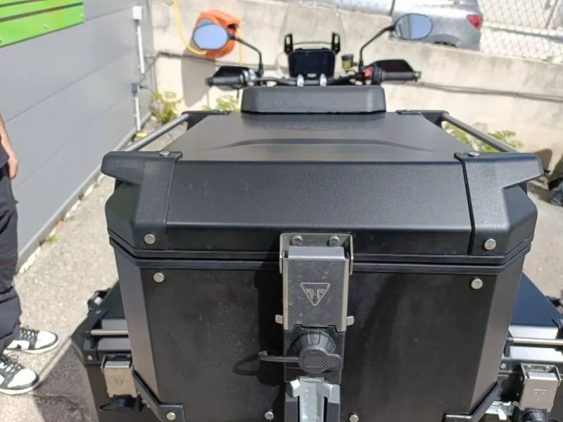 TRIUMPH Tiger 900 GT Aragón Edition modele 2024 4001 kms