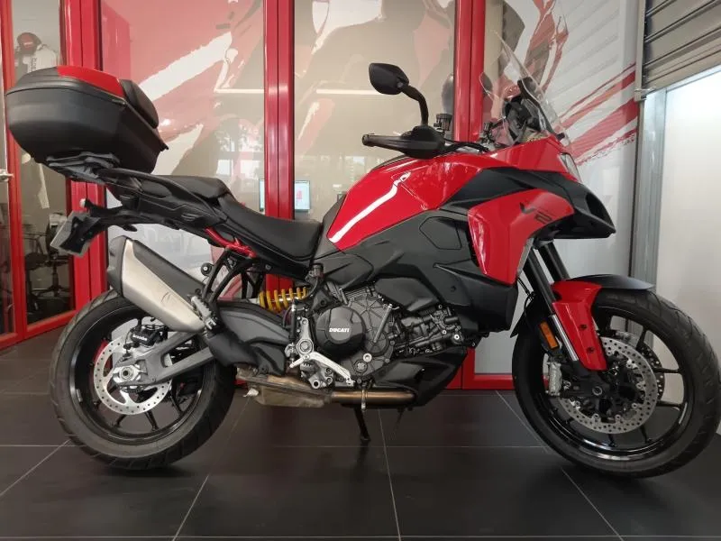 DUCATI V2 890 A2