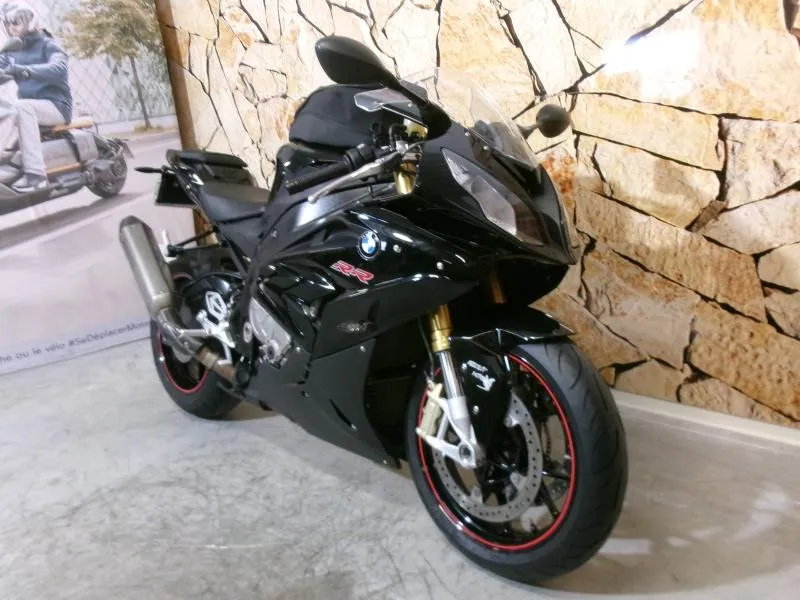 BMW S 1000 RR AKRAPOVIC + SHIFTER PRO + MODES PRO