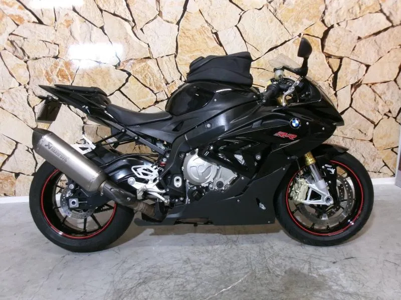 BMW S 1000 RR AKRAPOVIC + SHIFTER PRO + MODES PRO