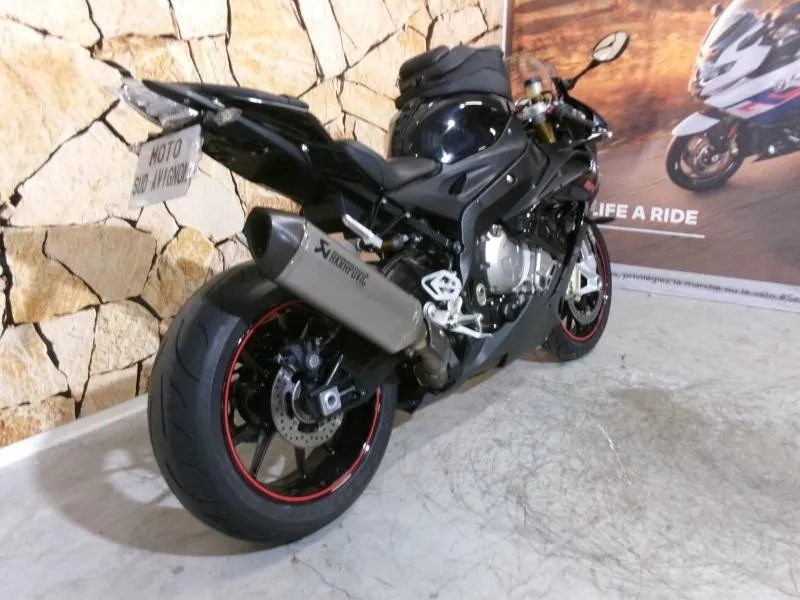 BMW S 1000 RR AKRAPOVIC + SHIFTER PRO + MODES PRO