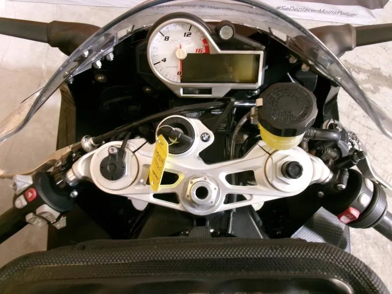 BMW S 1000 RR AKRAPOVIC + SHIFTER PRO + MODES PRO