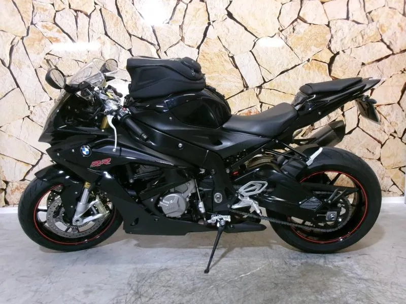 BMW S 1000 RR AKRAPOVIC + SHIFTER PRO + MODES PRO