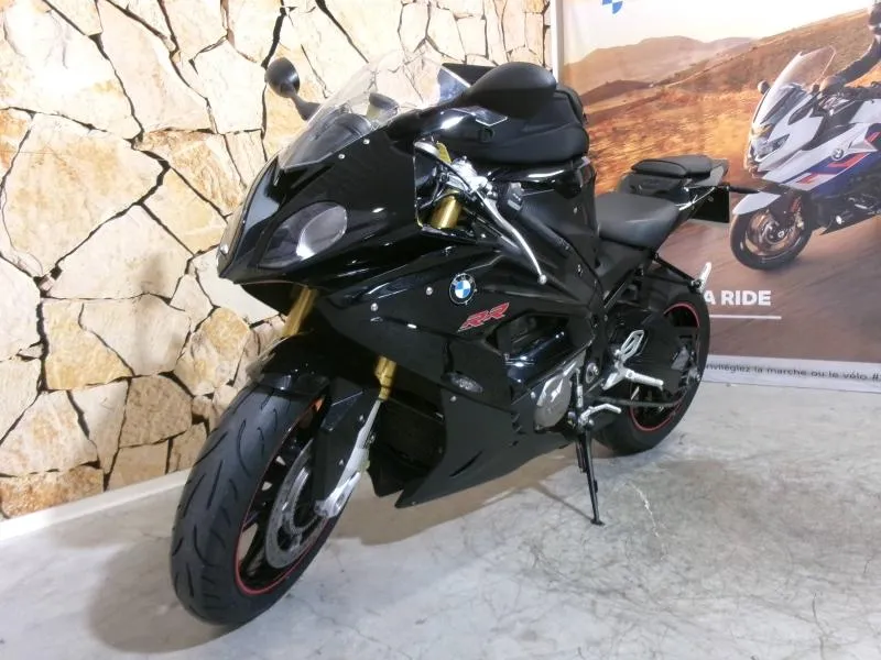 BMW S 1000 RR AKRAPOVIC + SHIFTER PRO + MODES PRO
