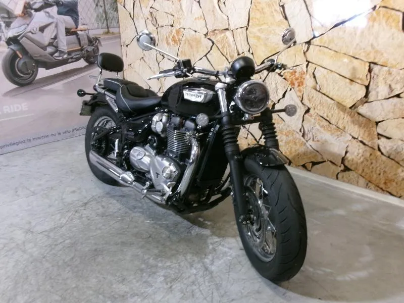 TRIUMPH Bonneville Speedmaster 1200