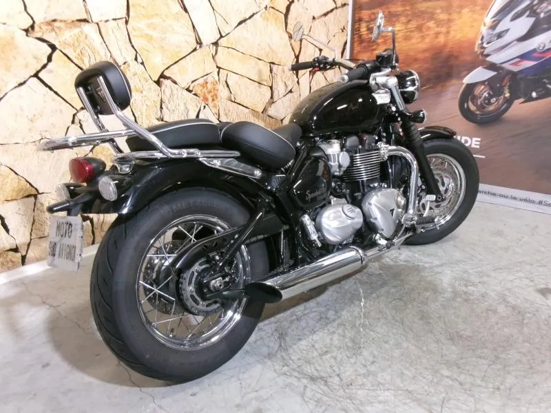 TRIUMPH Bonneville Speedmaster 1200