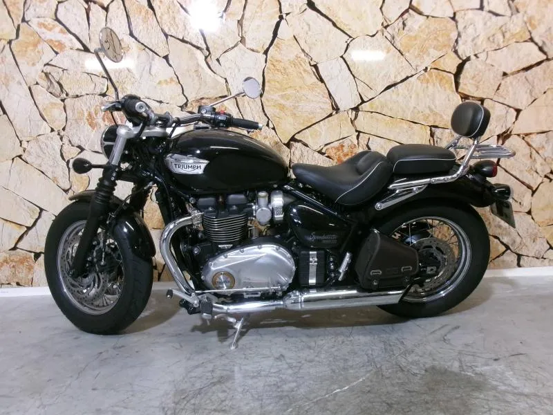 TRIUMPH Bonneville Speedmaster 1200