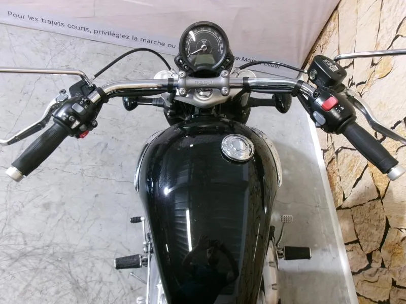 TRIUMPH Bonneville Speedmaster 1200