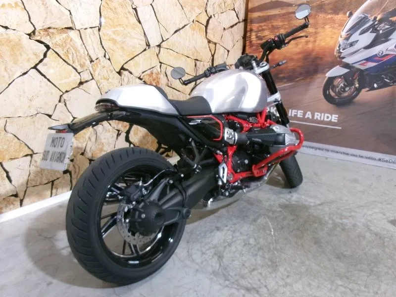BMW R 12 1200 NINET 719