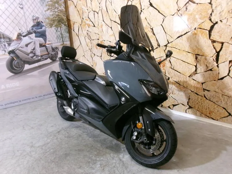 YAMAHA XP T-Max 562 Tech MAX 2021
